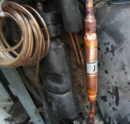 宝塔美的变频多联机空调维修售后服务中心