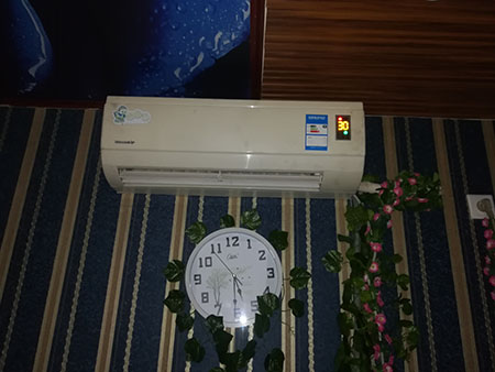 宝塔空调维修售后服务中心