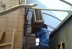 宝塔空调维修售后服务中心