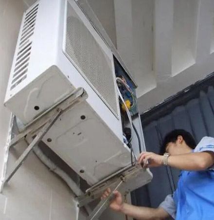 宝塔24小时空调维修热线