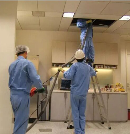 宝塔中央空调维修