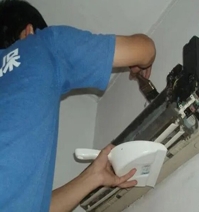 宝塔空调清洗保养